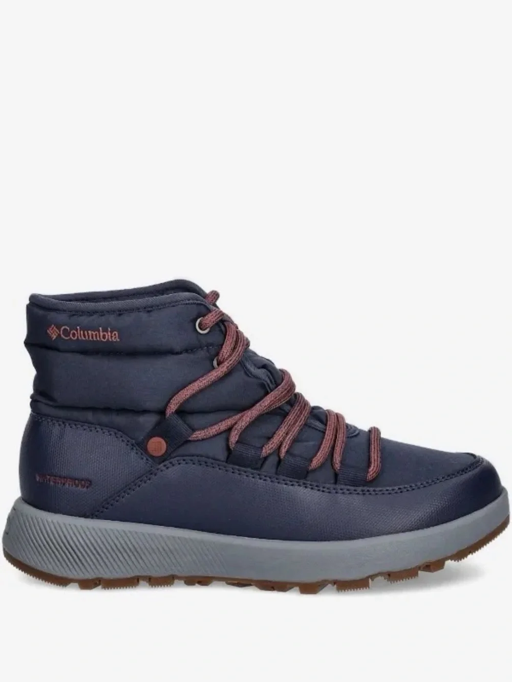 EUC Columbia Slopeside Village Snow Boots